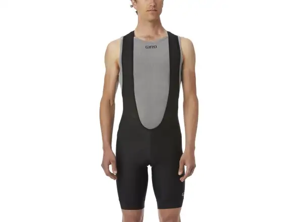 GIRO Chrono Sport Bib Herren Shorts mit Latz Schwarz