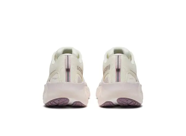 Saucony Triumph 22 Damen-Laufschuhe Vanilla