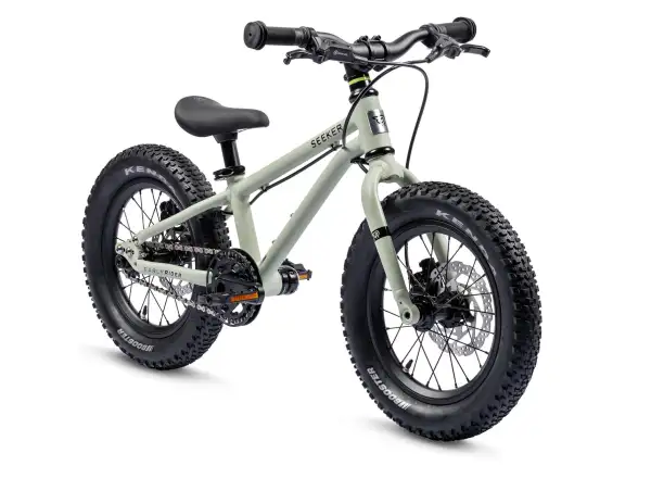 Early Rider Seeker 14" Kinderfahrrad Sage Green 2026
