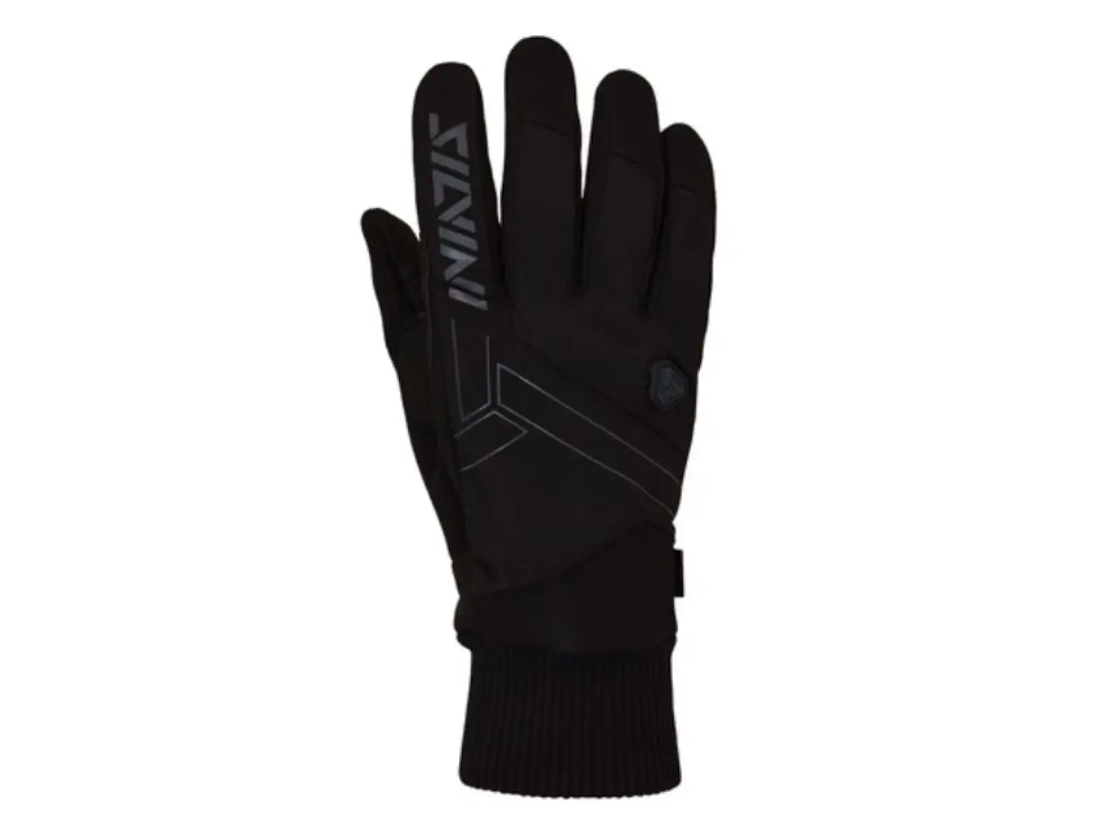 Silvini Parona Winterhandschuhe Unisex schwarz/wolke