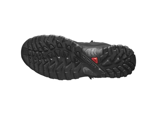 Salomon Shelter WP Herren Winterstiefel schwarz/Asphalt/Castlerock