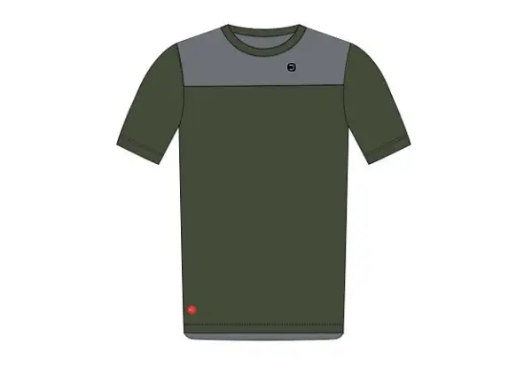 Dotout Stone Herren T-Shirt kurzer Arm Grün