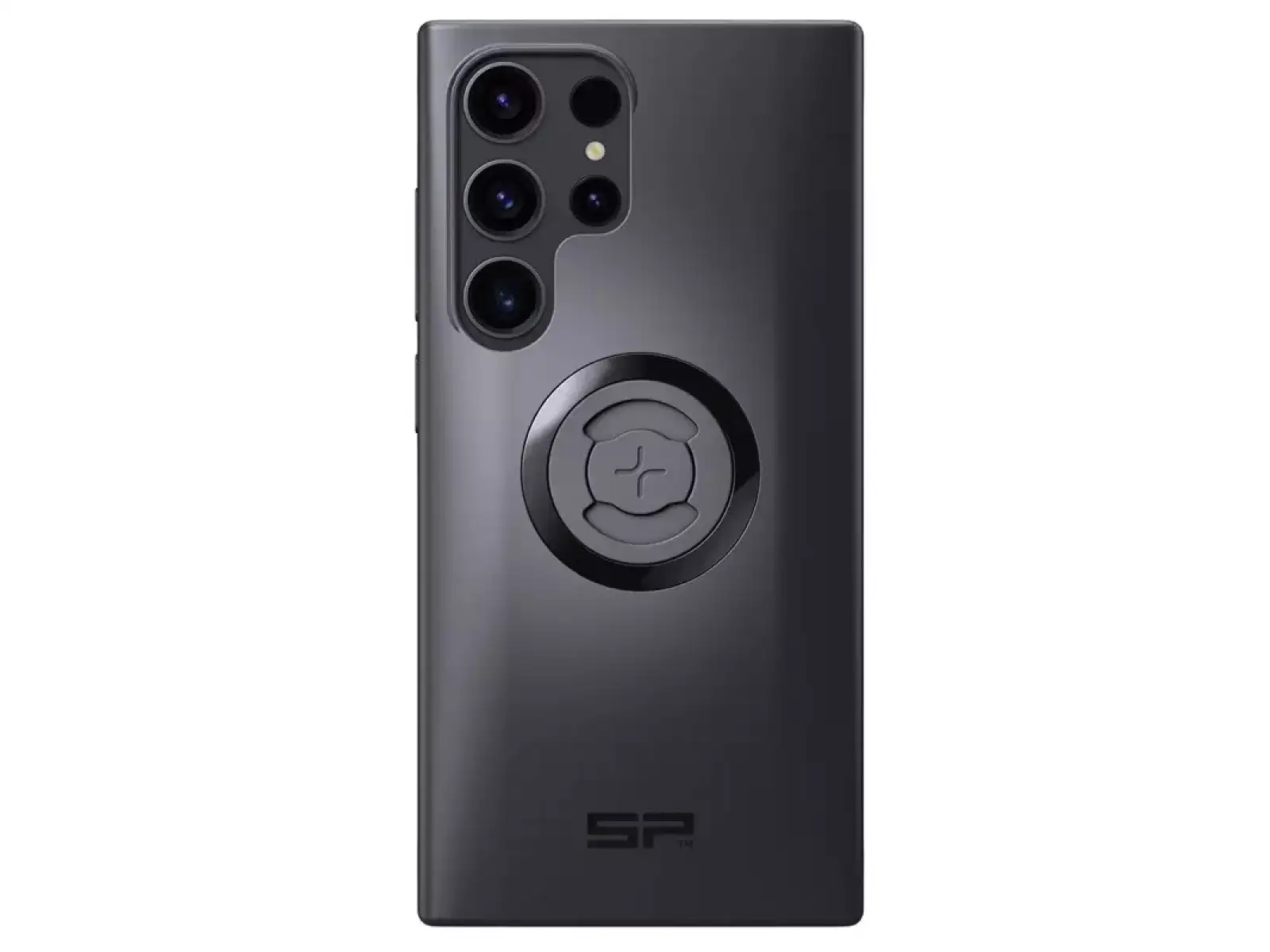 SP Connect Handyhülle für Samsung S 24 Ultra in Schwarz
