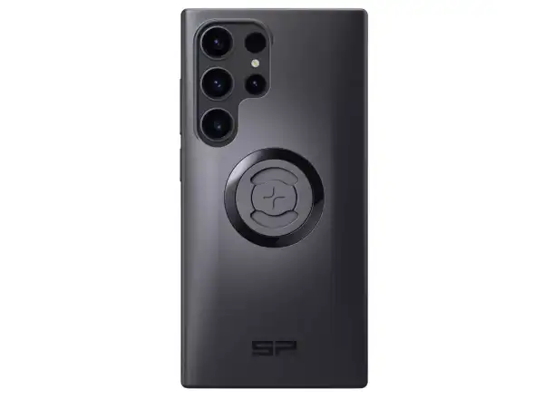 SP Connect Handyhülle für Samsung S 24 Ultra in Schwarz