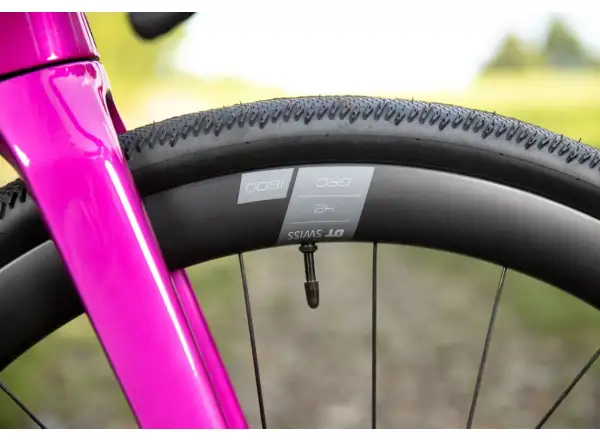 Superior XR 9.7 GR Gravelbike Gloss Electric Purple / Grey