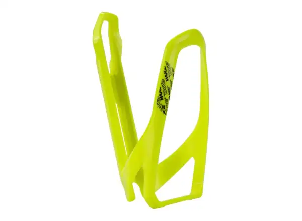 Wake WBC03 Flaschenhalter in Neon-Gelb.