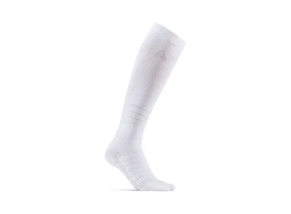 Craft ADV Dry Compression Kompressionsstrümpfe - Weiß