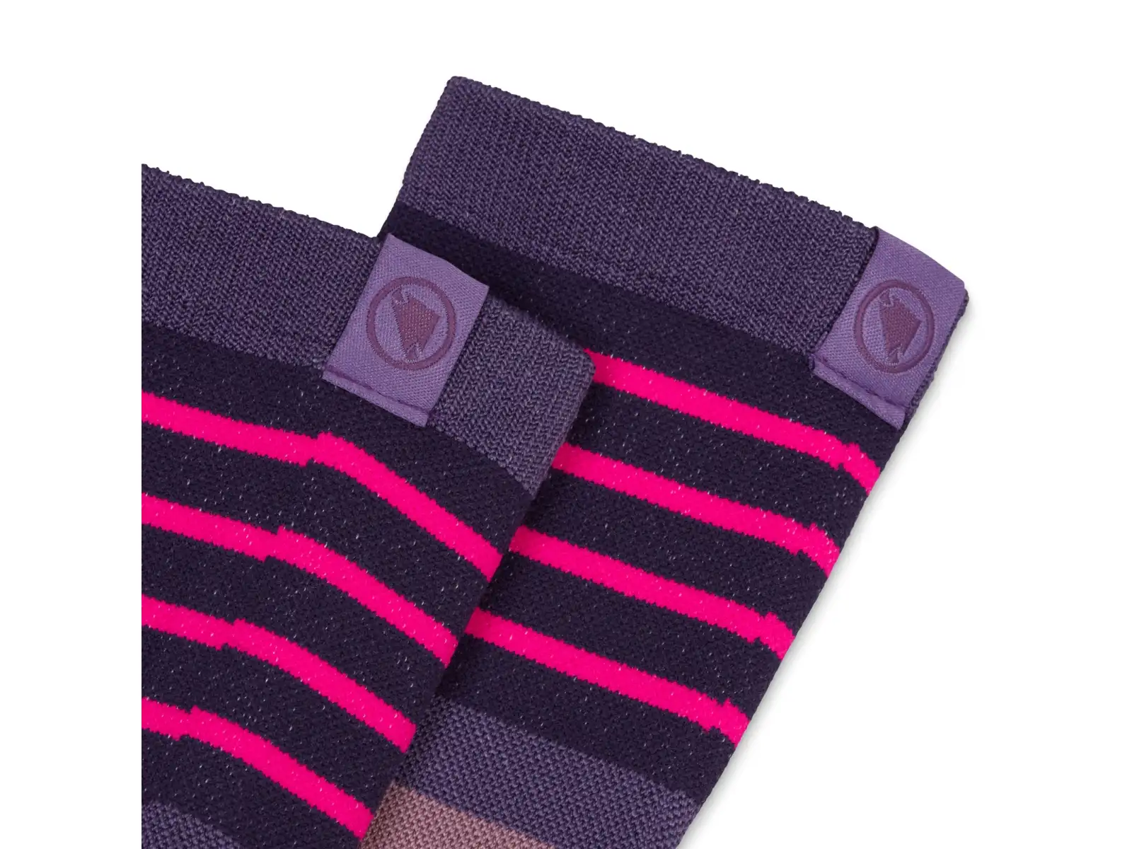 Endura Block Socken – Bramble