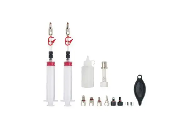 Jagwire Pro Mineral Entlüftungsset