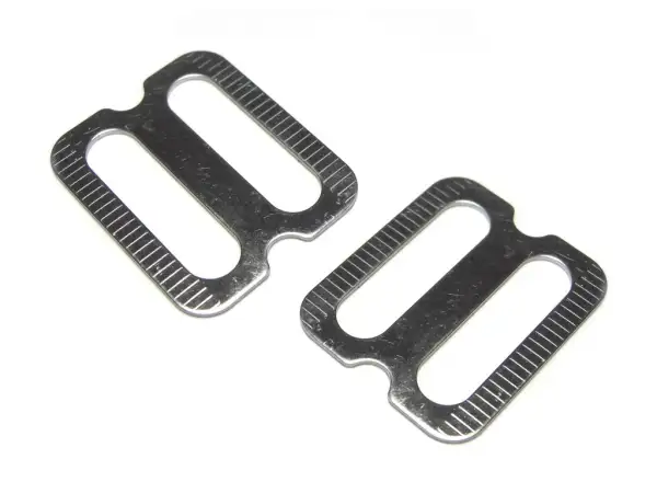 X-pedo Pedalplatten-Set für Milo Pedale