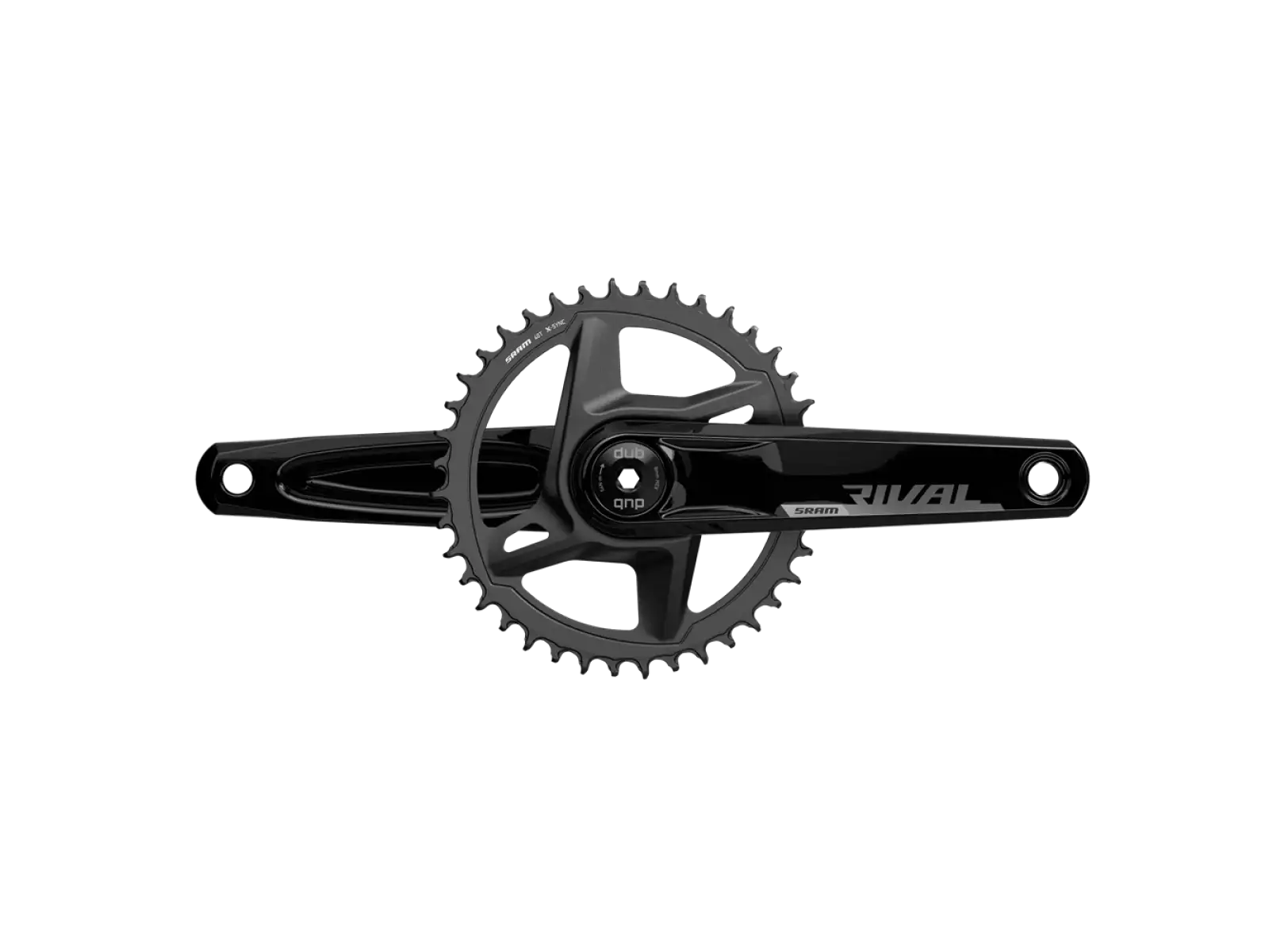 Sram Rival 1×12 D1 DUB Wide Kurbeln 175mm 40Z