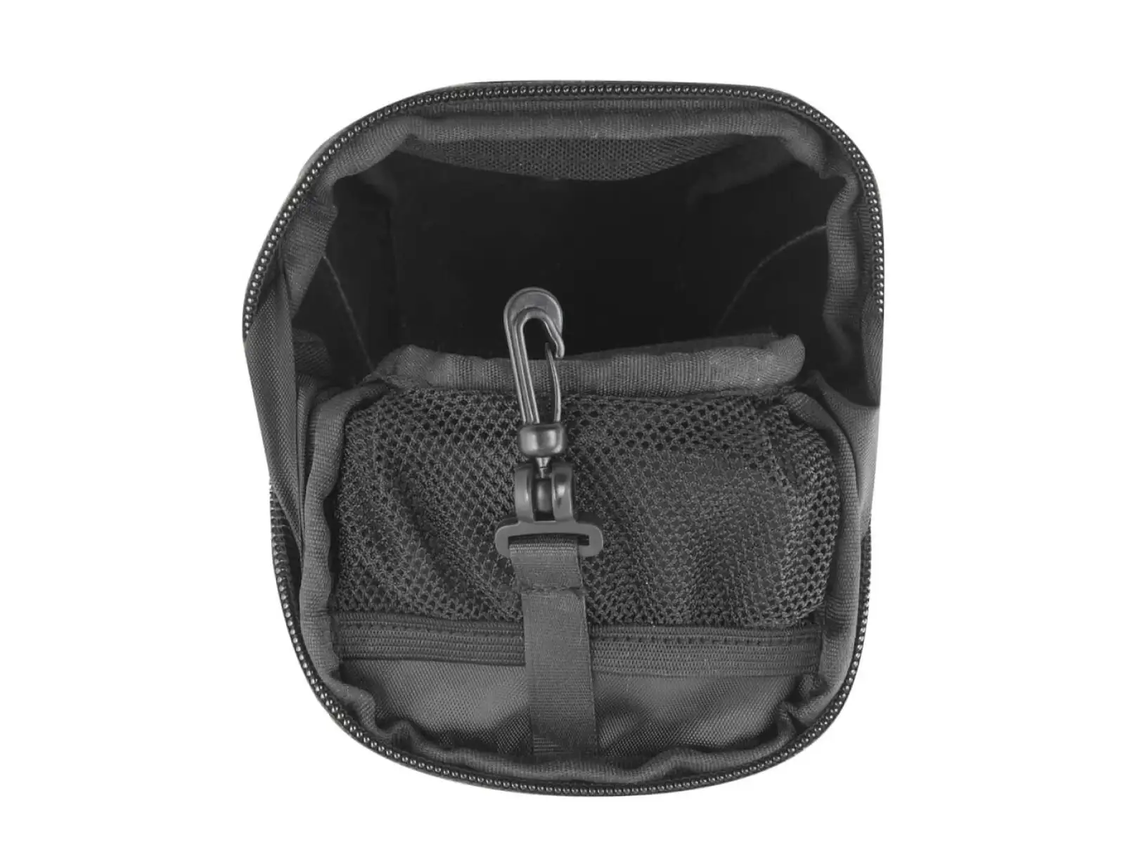 Force Ride Adventure Click Satteltasche Schwarz