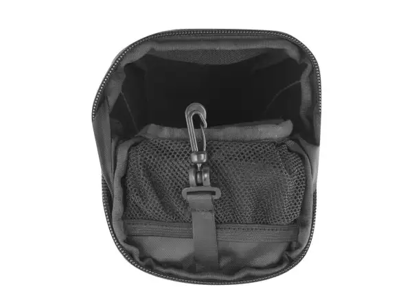 Force Ride Adventure Click Satteltasche Schwarz