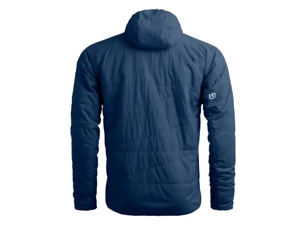 Ortovox Swisswool Piz Duan Herrenjacke Deep Ocean