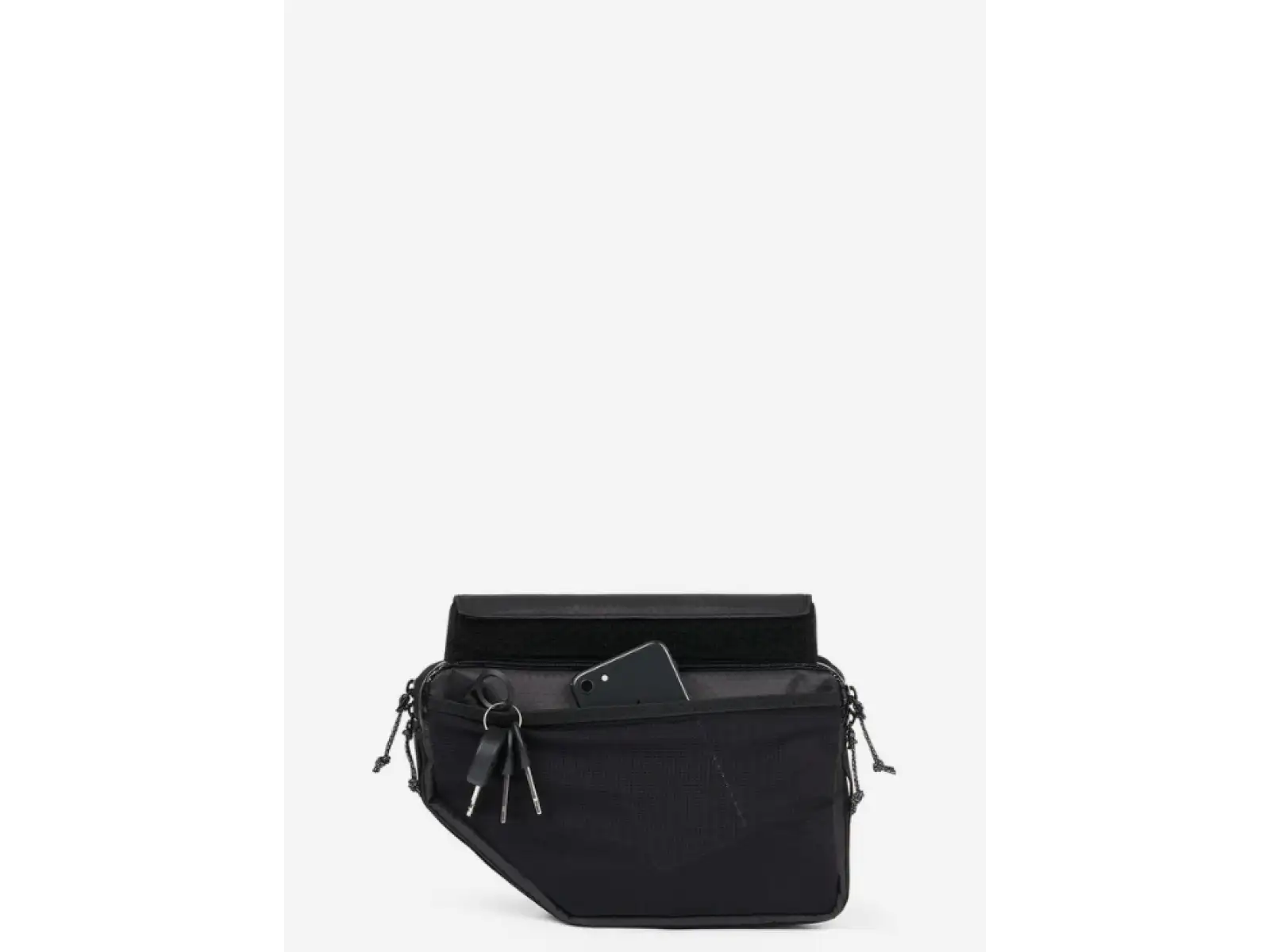 Aevor Bike Frame Bag Rahmen- / Schultertasche Proof Black
