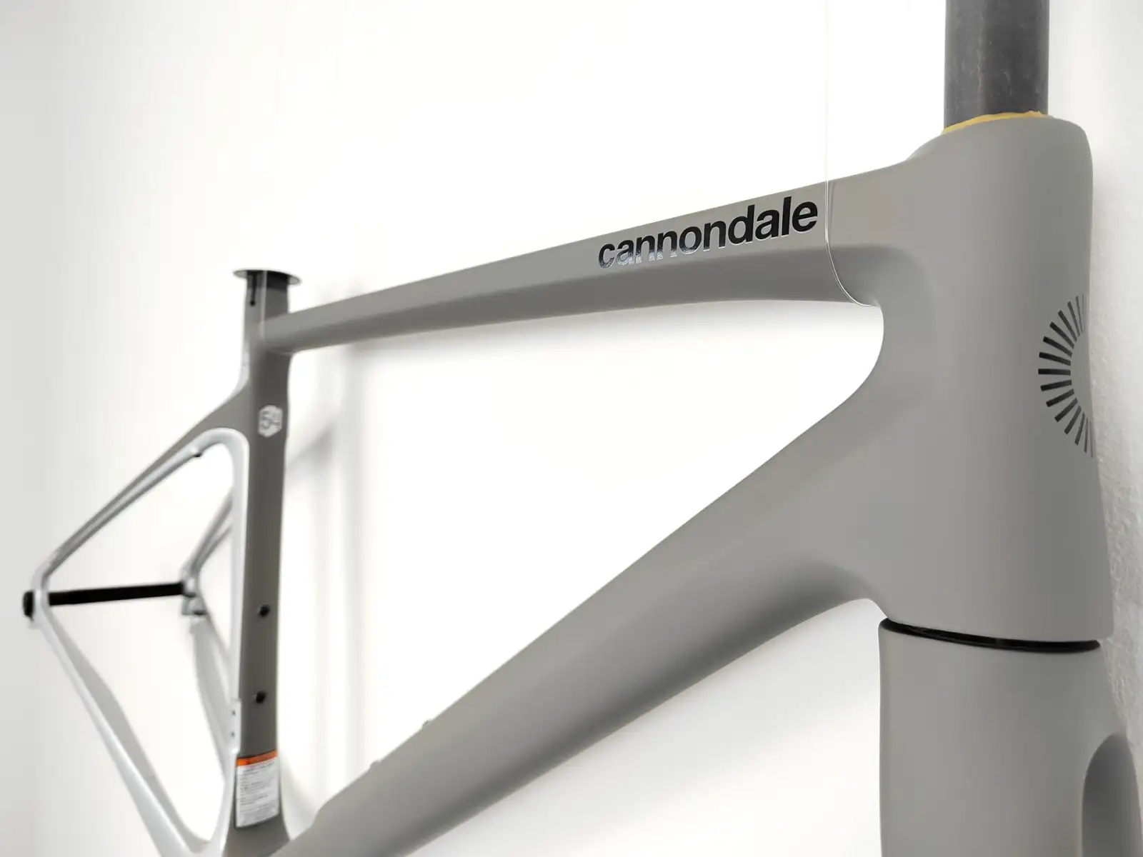 Cannondale Synapse CRB Straßenrahmenset SGY
