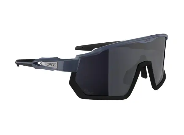 Force Drift Brille grau/schwarz/schwarze Kontrastgläser