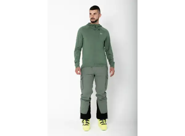 2117 of Sweden Killinge Herren Sweatshirt Pine