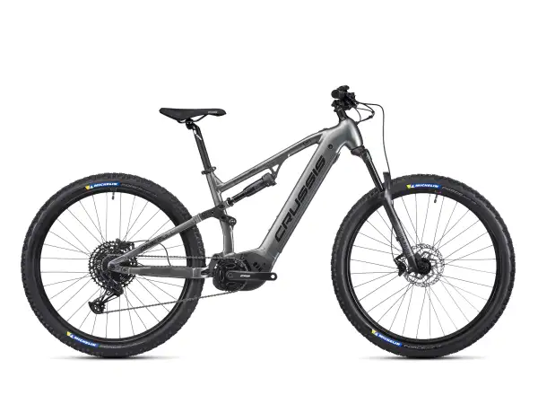 Crussis ONE-Full 9.10-M (720 Wh) vollgefederte E-Bike