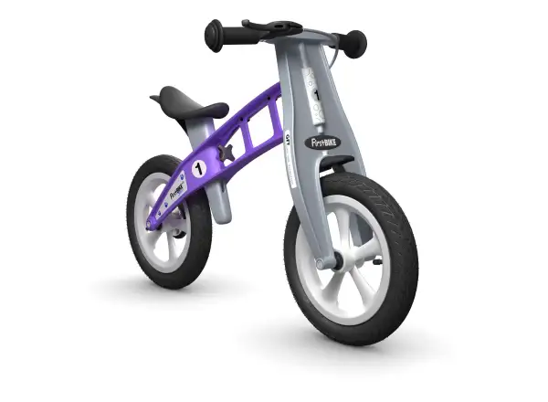 First Bike Street Kinderlaufrad violett