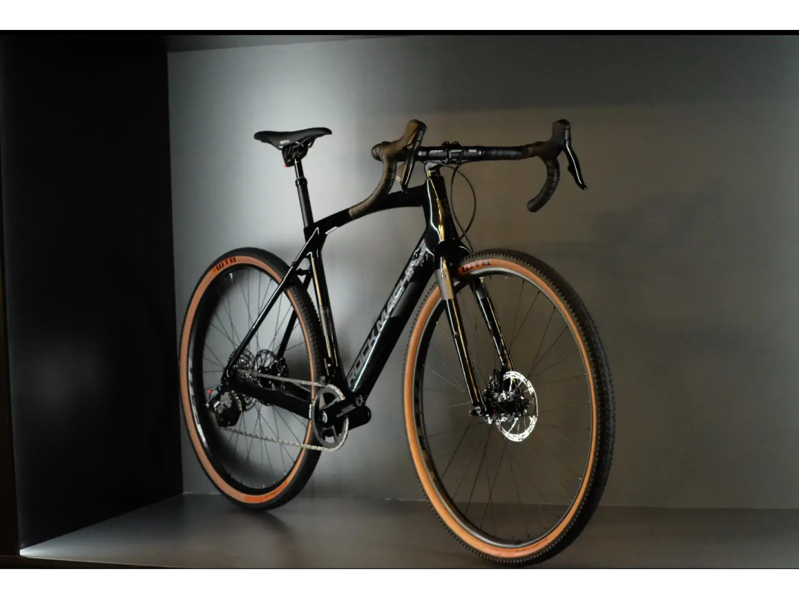 Rock Machine Gravelride CRB 900 AXS Gravelbike