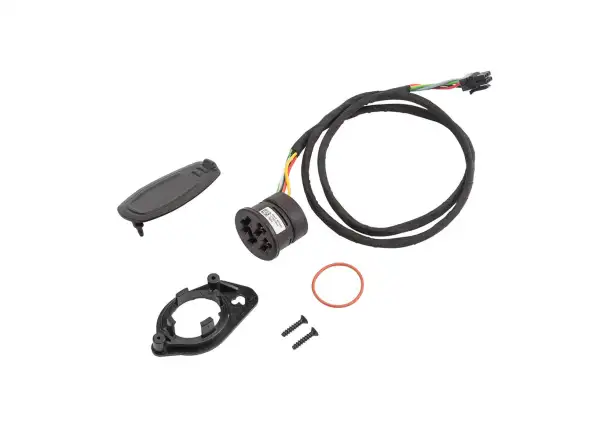 Bosch Ladestecker inklusive kabel 680 mm und halterung