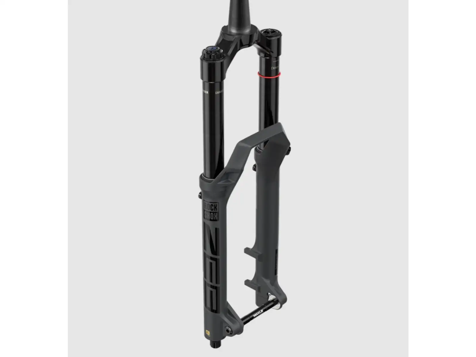 Rock Shox ZEB Ultimate A3 29" gefederte Gabel Slab Grey
