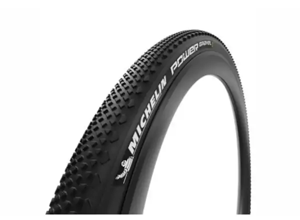 Michelin Power Gravel Competition Line Magi-X TS TLR Schotterreifen Kevlar Schwarz