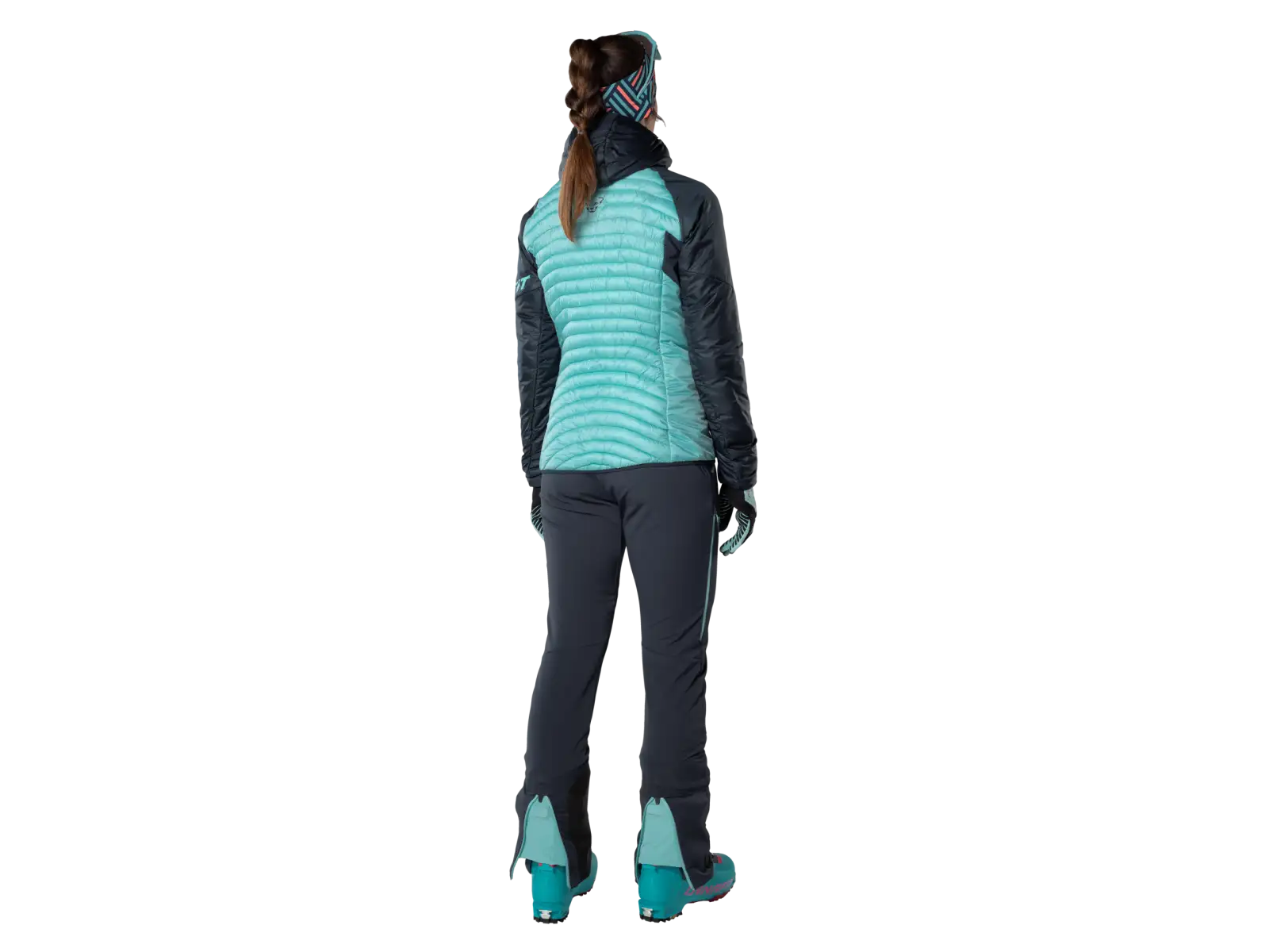 Dynafit Speed Insulation Damenjacke Blaubeere/Marinblau