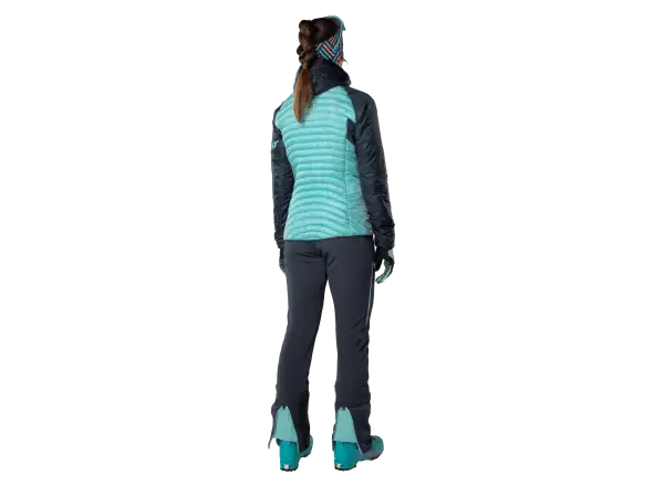 Dynafit Speed Insulation Damenjacke Blaubeere/Marinblau
