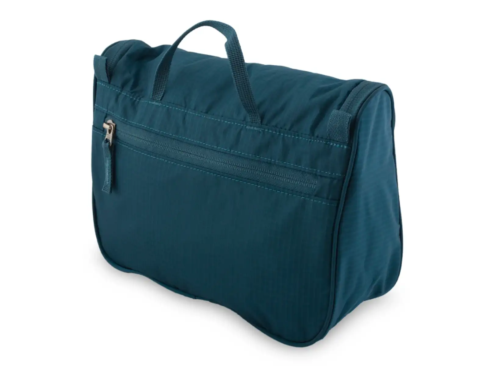 Pinguin Toilet Bag Kosmetiktasche M schwarz