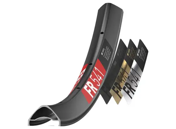 DT Swiss FR 541 Disc 27,5" MTB Felge 32 Löcher Schwarz