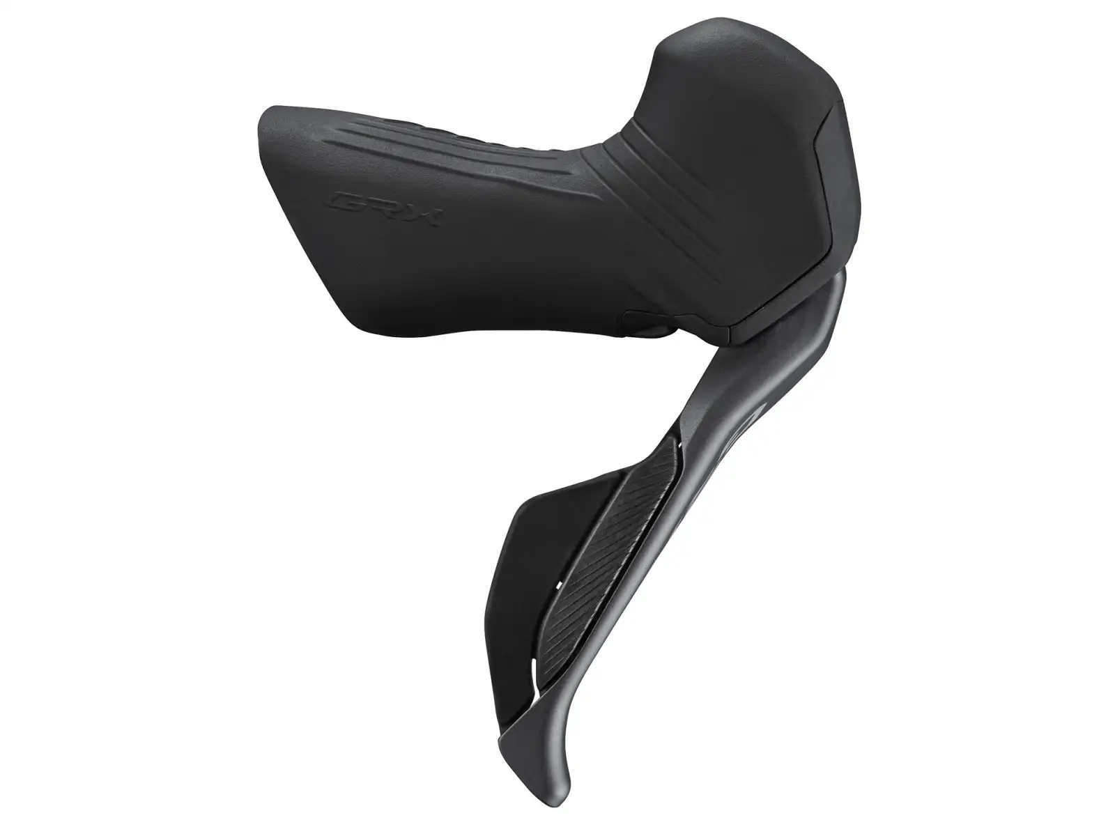Shimano GRX Di2 ST-RX825+BR-RX820 12-fach Brems-/Schaltgriff Hinten Rechts & Bremssattel