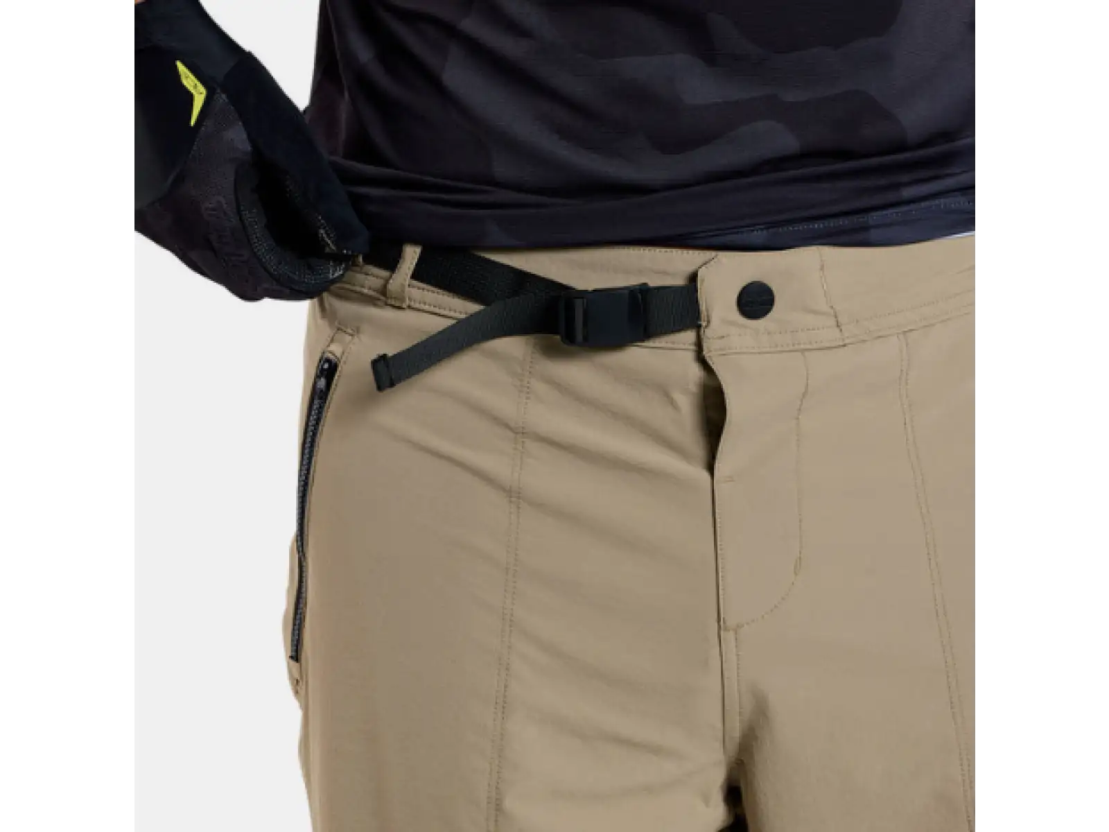 Troy Lee Designs Skyline Trail Short Mono Herren Shorts Timber