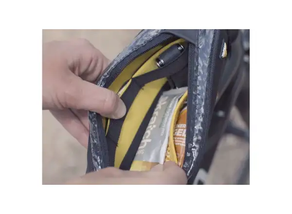 Topeak FastFuel Tribag Rahmentasche für den Oberrohr