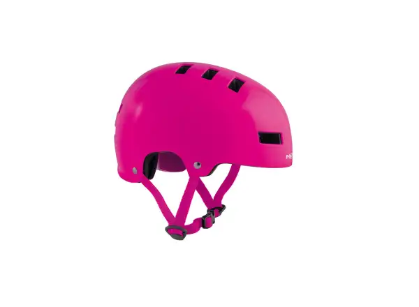 MET Yoyo Kinder-MTB-Helm Rosa, Größe 54-57 cm
