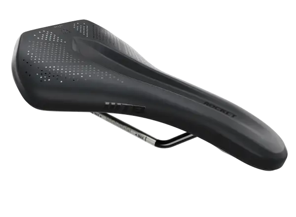 WTB Rocket Cromoly Fusion Form Medium Sattel schwarz
