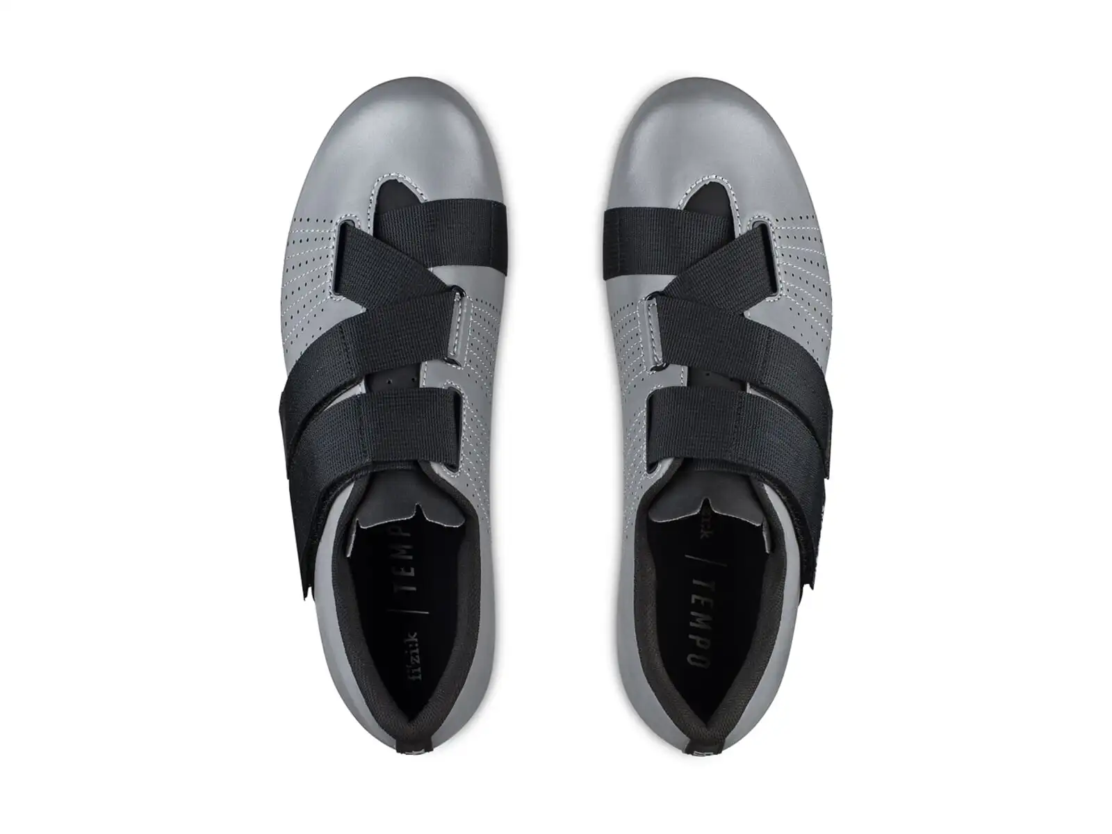 Fizik Tempo Powerstrap R5 Reflective Grau/Schwarz