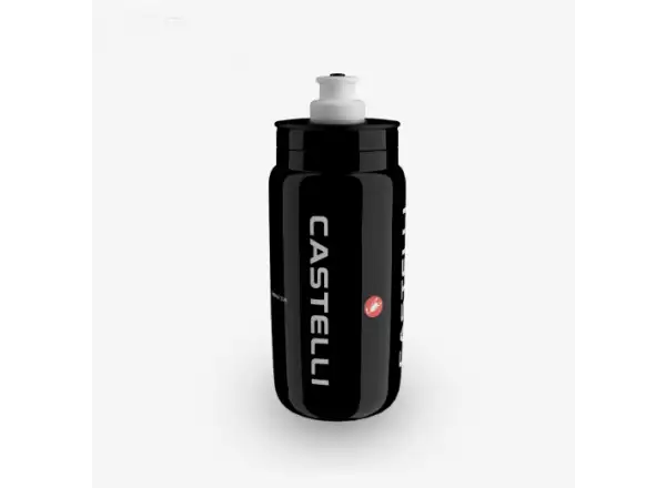 Castelli Logo Flasche 550 ml Black