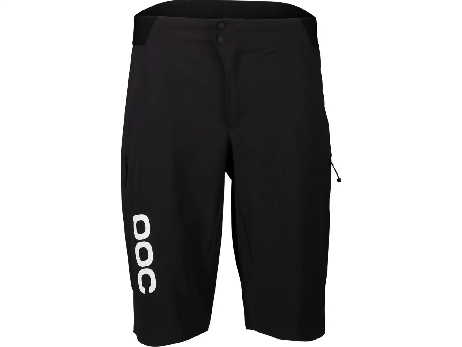 POC Guardian Air Herrenshorts Uranium Black
