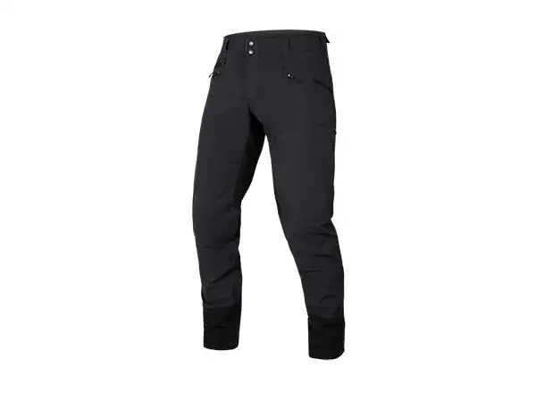 Endura SingleTrack II Herrenhose Black