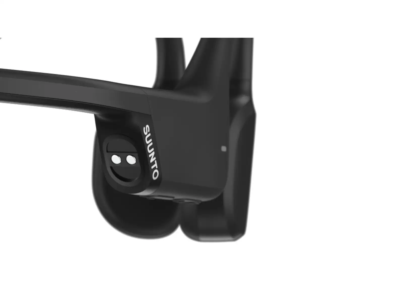 Suunto Sonic Kopfhörer in Schwarz.