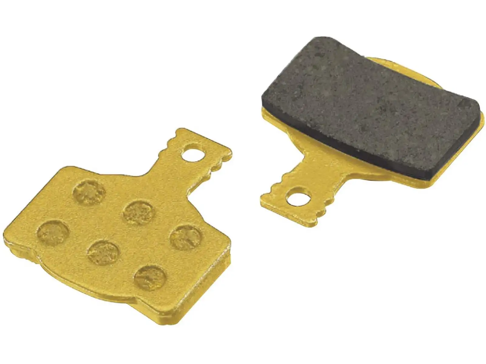 Alligator HK-CSP41 Gesinterte Bremsbeläge für Magura MT 2/4/6/8