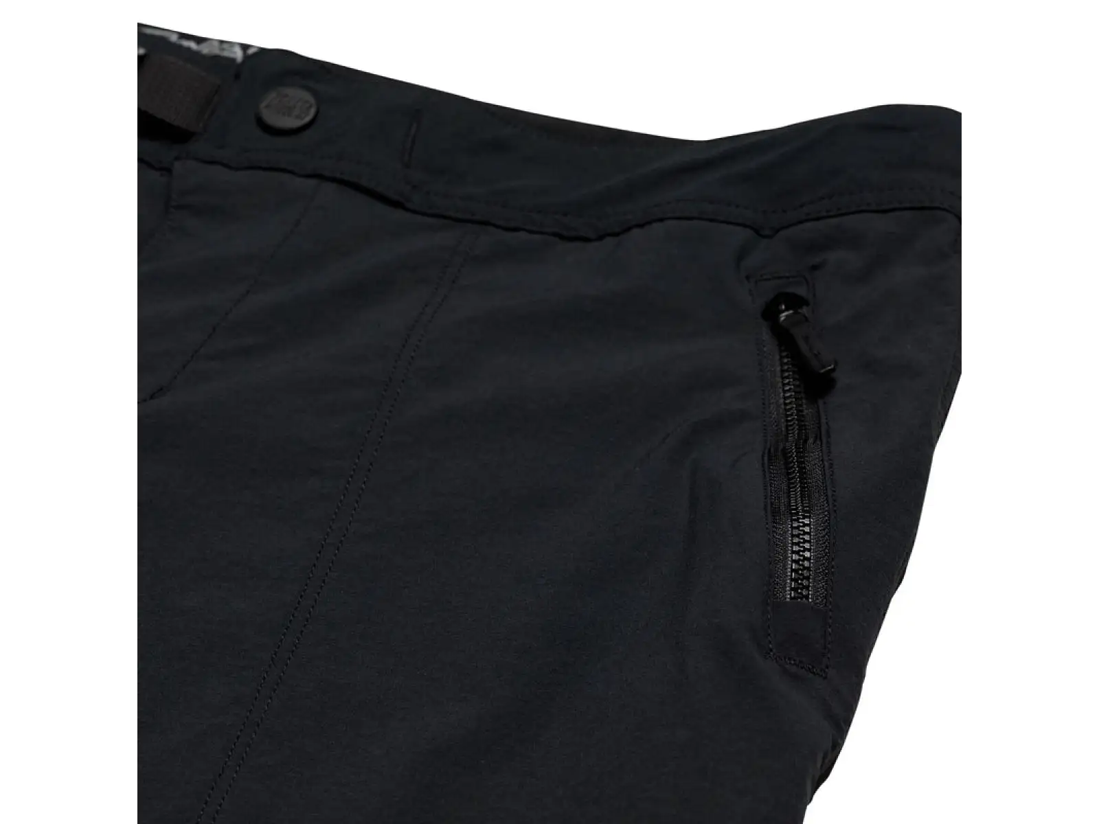 Troy Lee Designs Skyline Trail Herren Shorts Mono Black