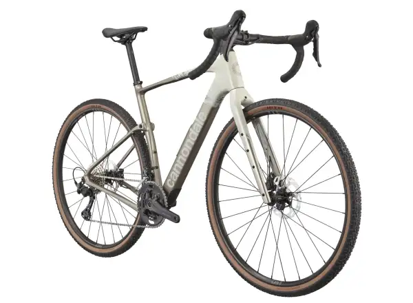 Cannondale Topstone Carbon 3 GRX 2X Gravel-Bike CHK