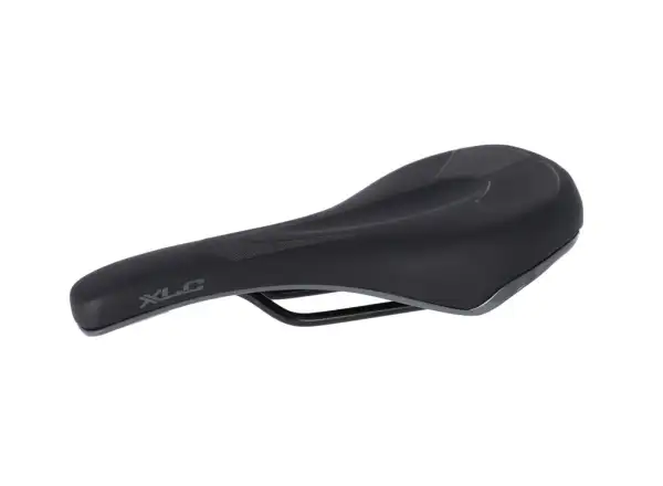 XLC SA-T19 E-Bike-Sattel unisex schwarz/schwarz