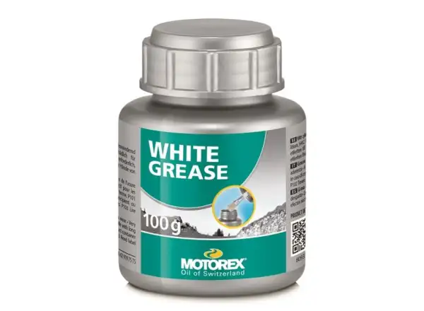 Motorex White Grease Schmierfett 100 g