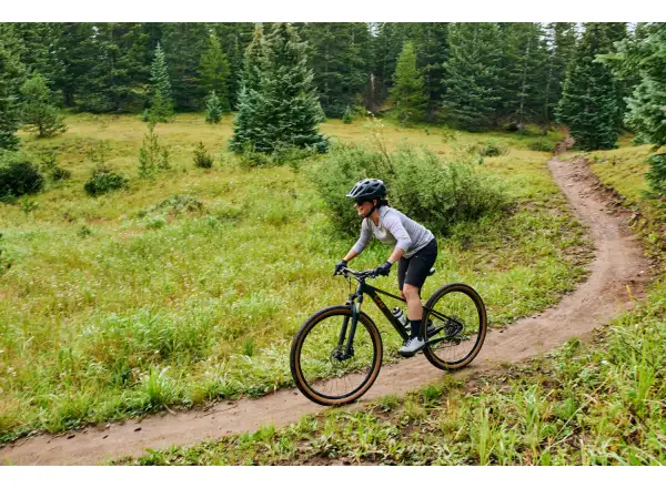 Liv Tempt 0 Damen-Mountainbike 29" Asphalt Green