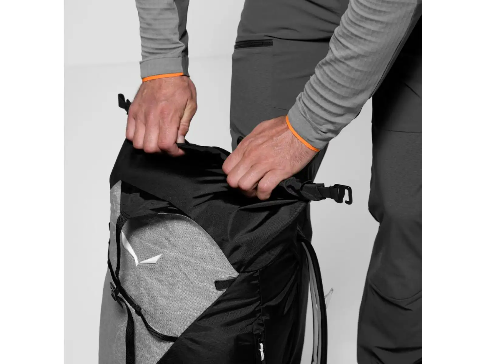 Salewa NXT 32 l Rucksack alloy/black