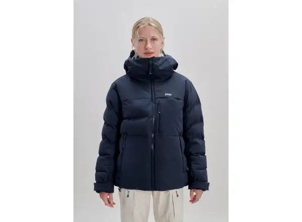 POC Loft Jacket Damen Skijacke Apatite Navy